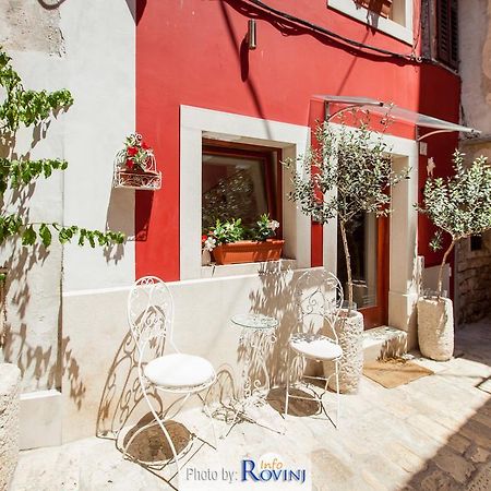Apartments Villa Markiz Rovinj Exterior foto