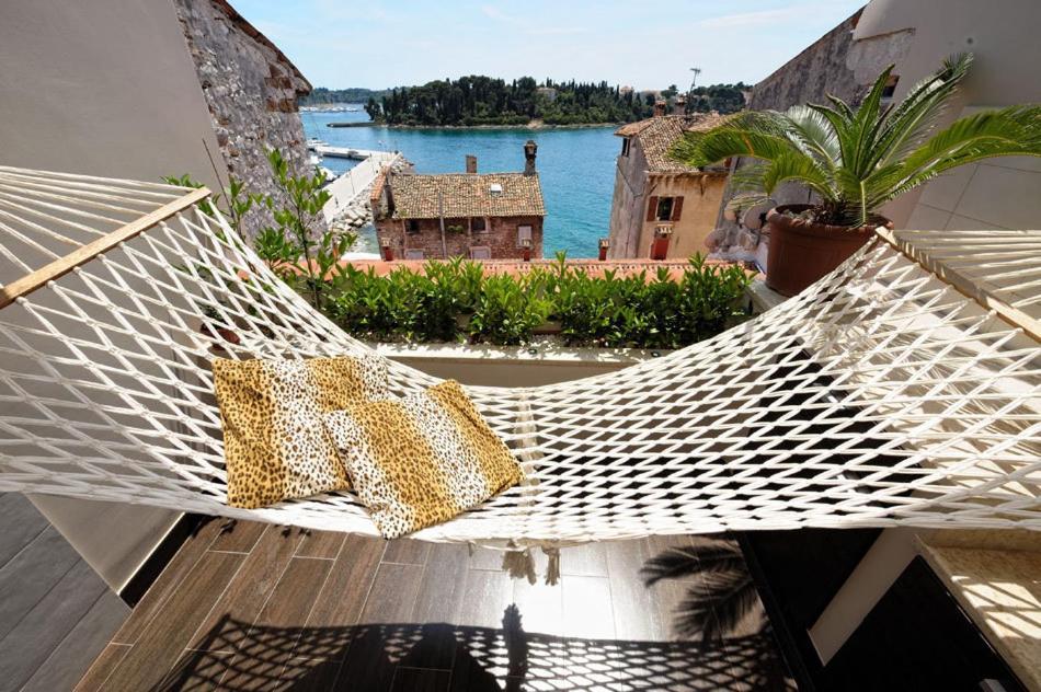 Apartments Villa Markiz Rovinj Quarto foto