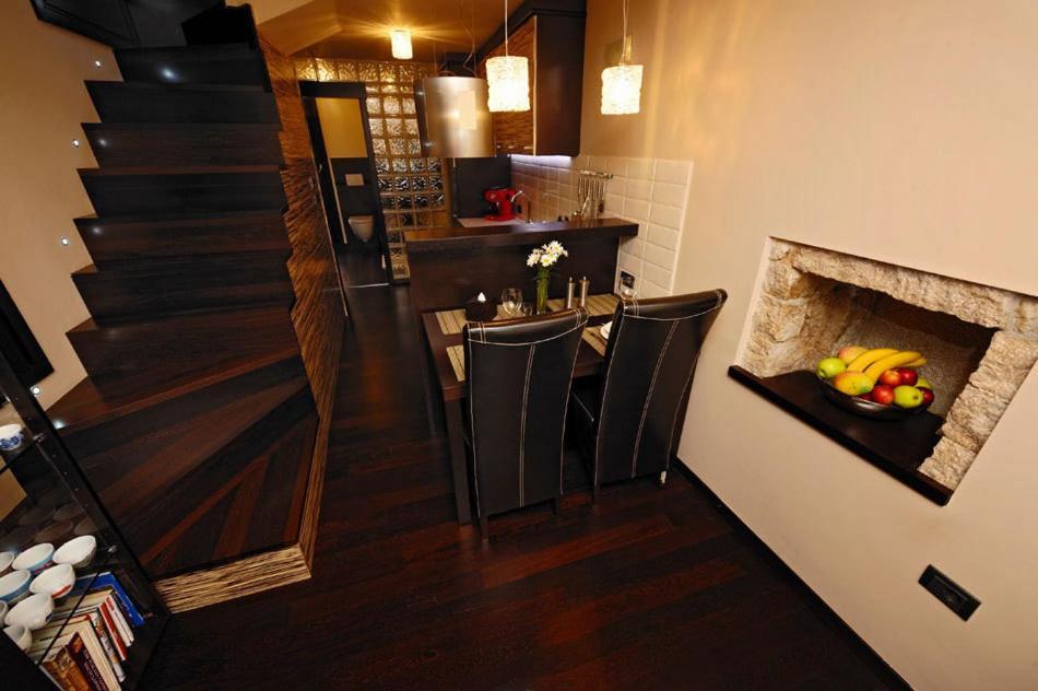 Apartments Villa Markiz Rovinj Quarto foto